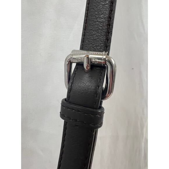 TOUS Snake Print Saddle Bag - Picture 8 of 11